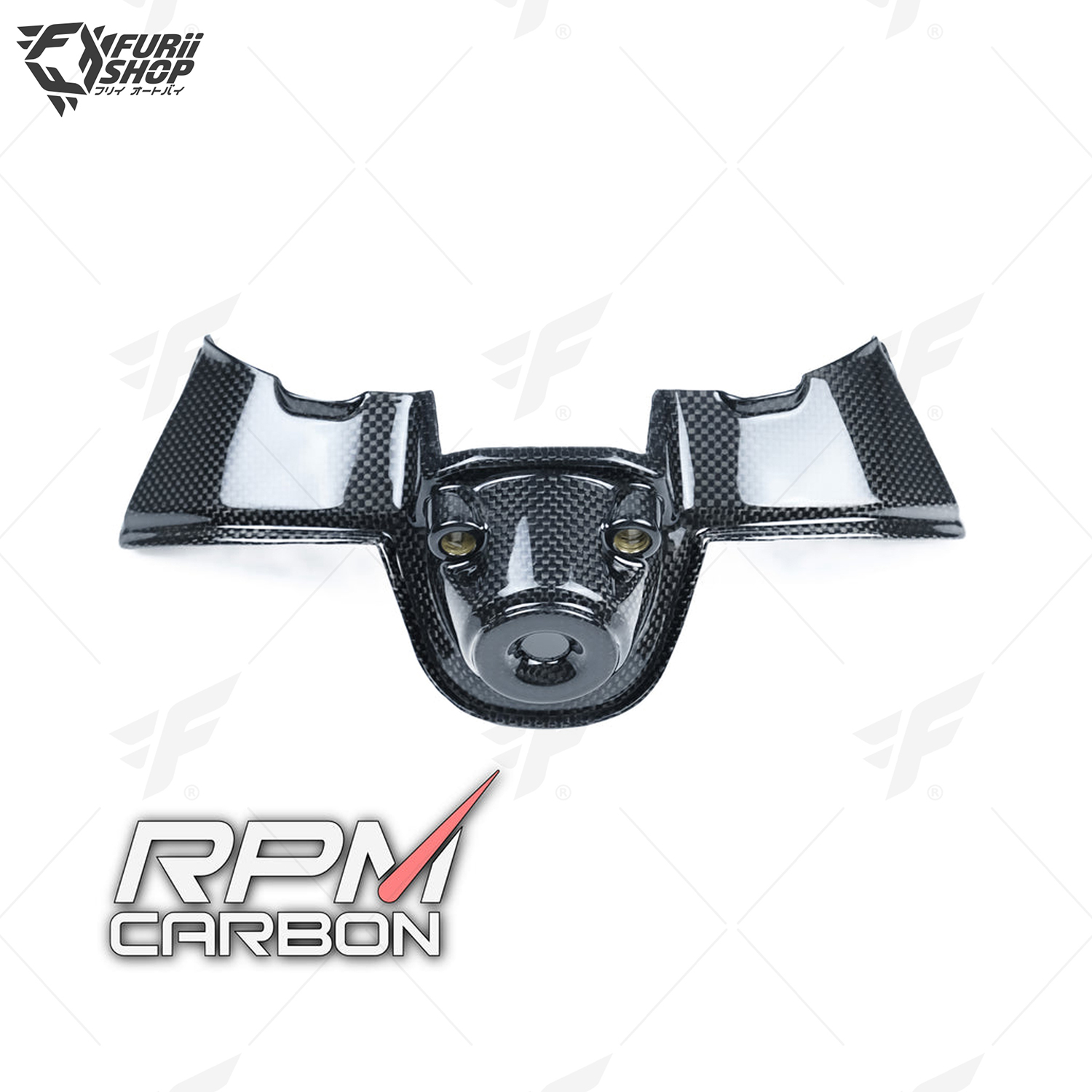 ครอบกุญแจ RPM Carbon Key Ignition Cover for Ducati Panigale V4 2018