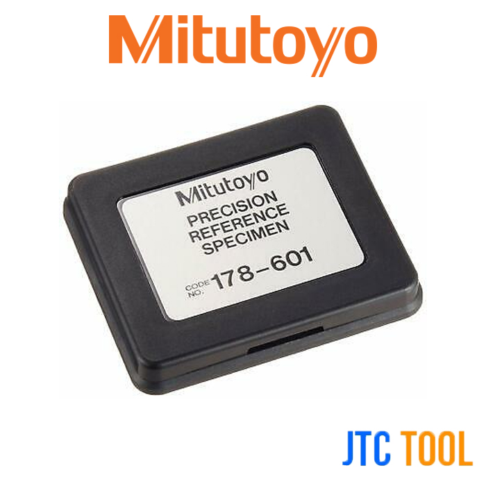 Mitutoyo Surface Roughness Gage Roughness Specimen 03300316