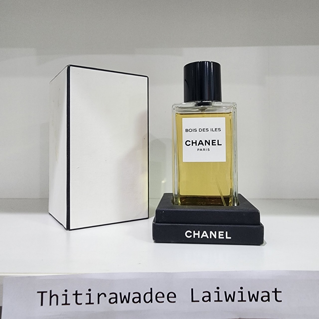 น้ำหอมแท้แบ่งขาย Chanel Les Exclusifs de Bois des Iles 💕Travel Size แบบ