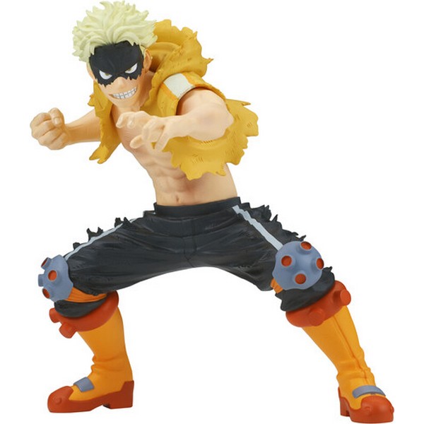 Banpresto My Hero Academia The Amazing Heroes Vol.33 Fat Gum