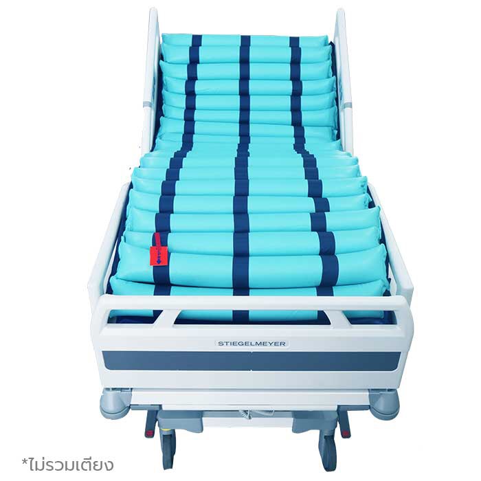 ที่นอนลมแบบลอน (Alternating pressure air flotation mattress) รุ่น AD