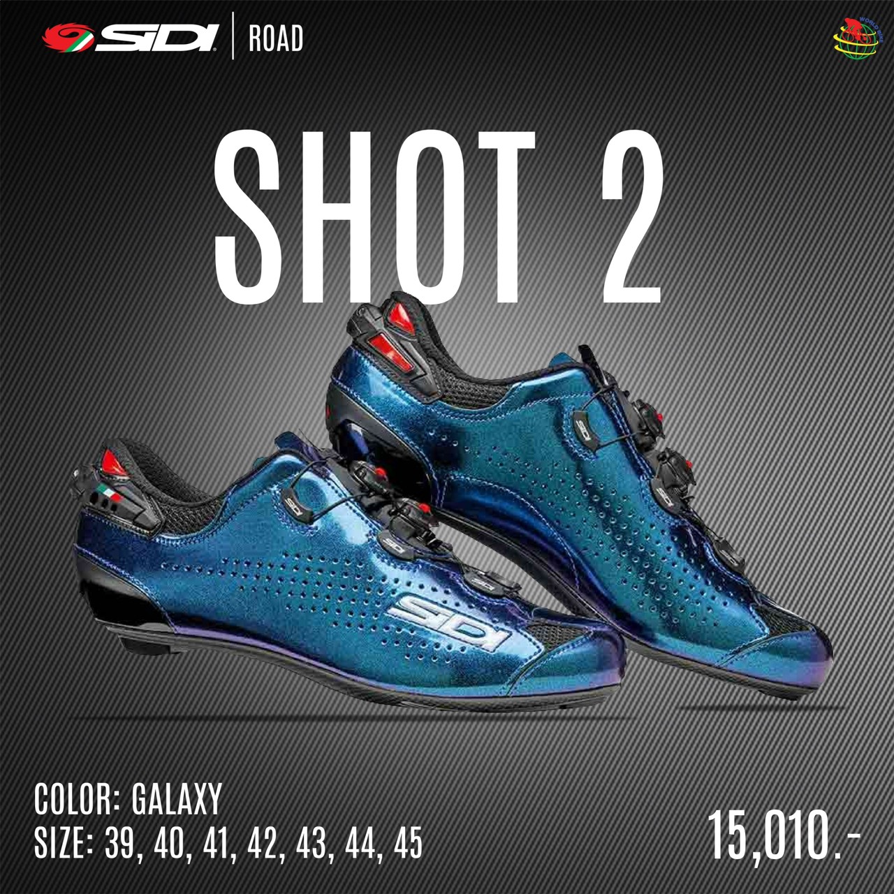 Top more than 165 sidi cycling shoes best kenmei.edu.vn