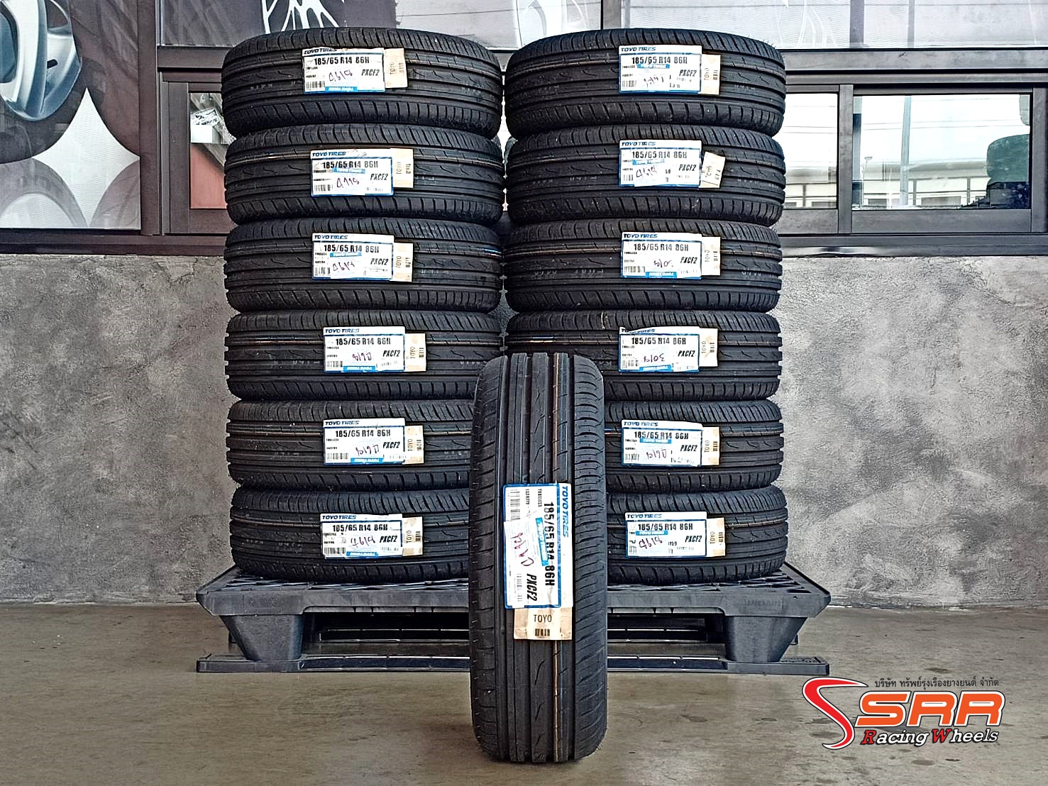 Acme Truck Tires Commercial Steer Position Tires In Labor