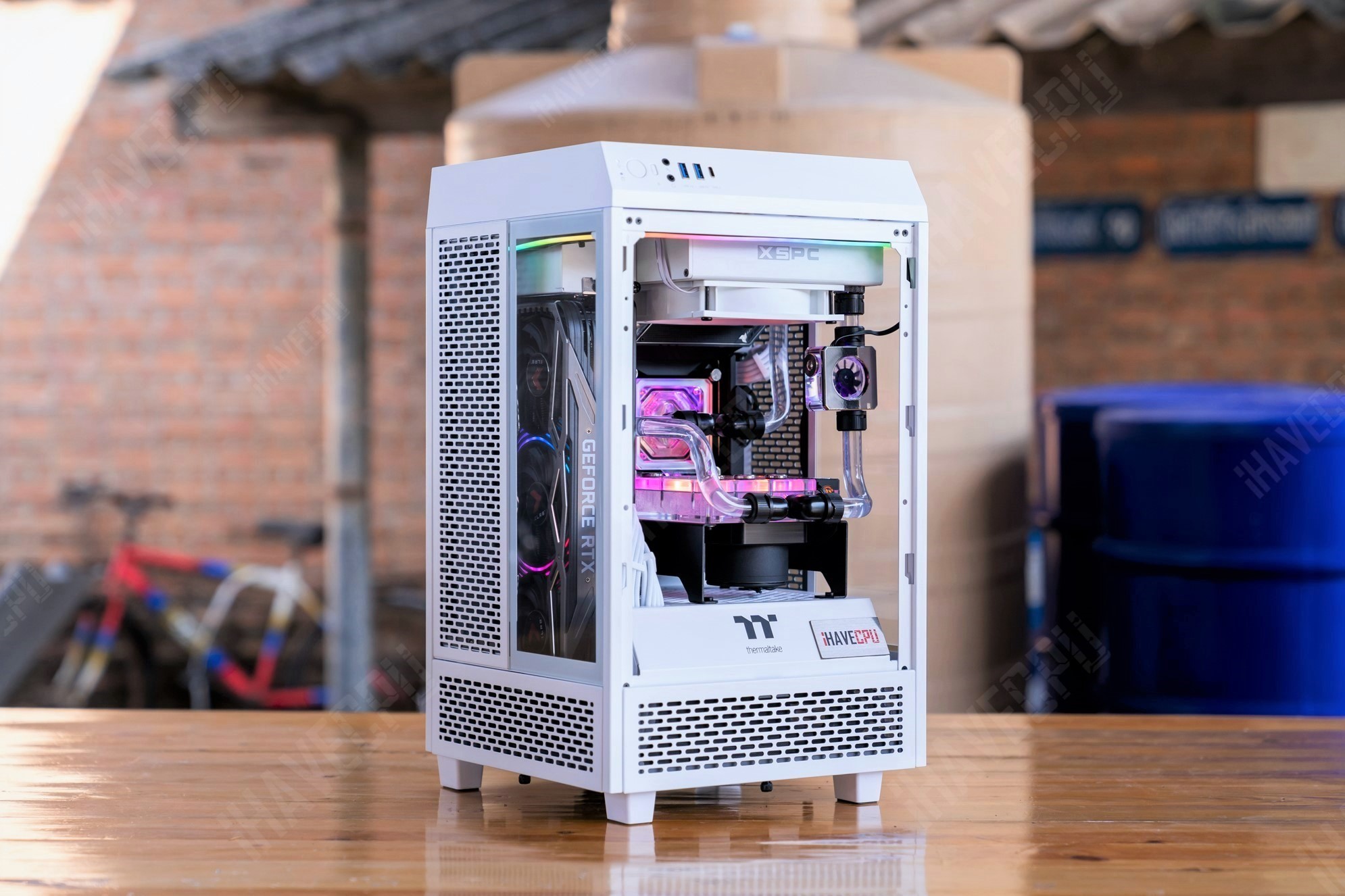 Thermaltake Tower 100 Custom Loop | ubicaciondepersonas.cdmx.gob.mx