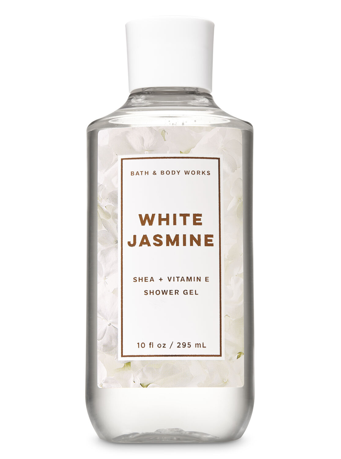 Bath & Body Works Shower Gel 295 ml. White Jasmine