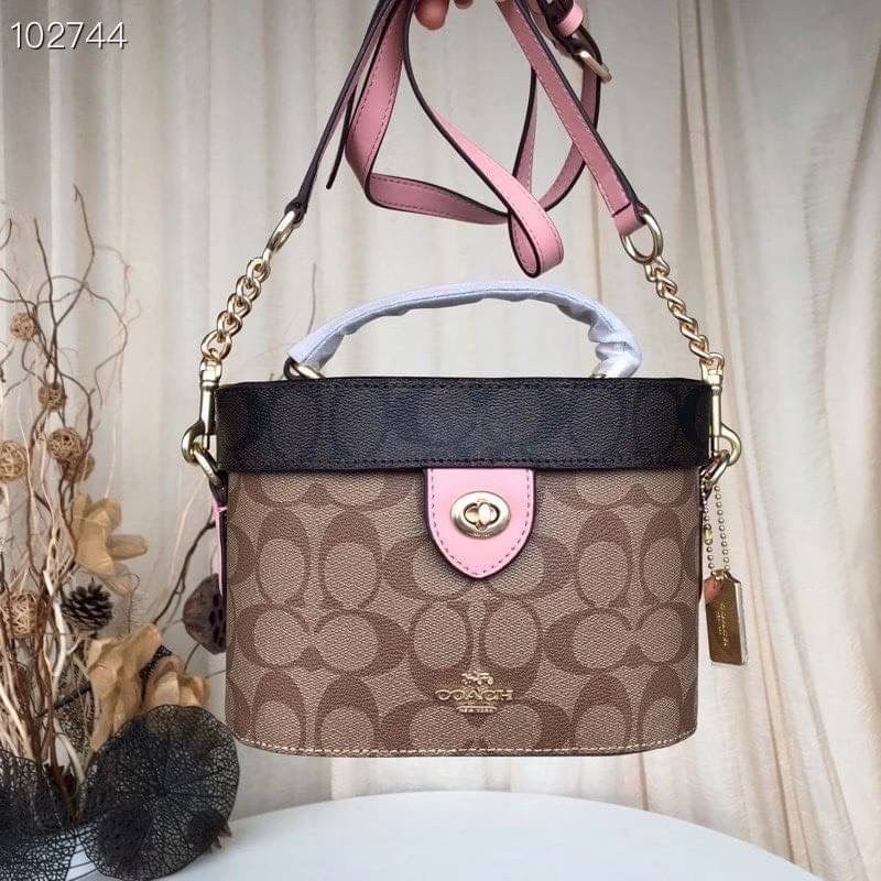 Coach Kay Crossbody In Signature Canvas eduliswoman