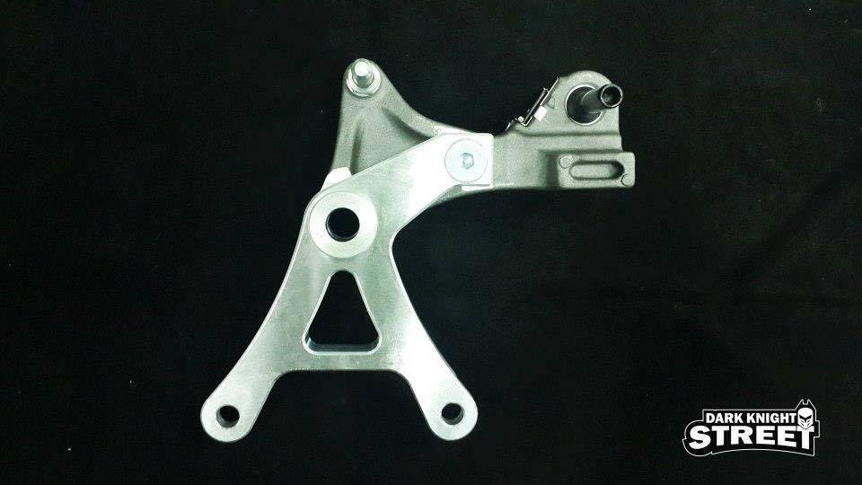 Grom/MSX Dual caliper bracket (V.1) darkknightstreet Inspired by