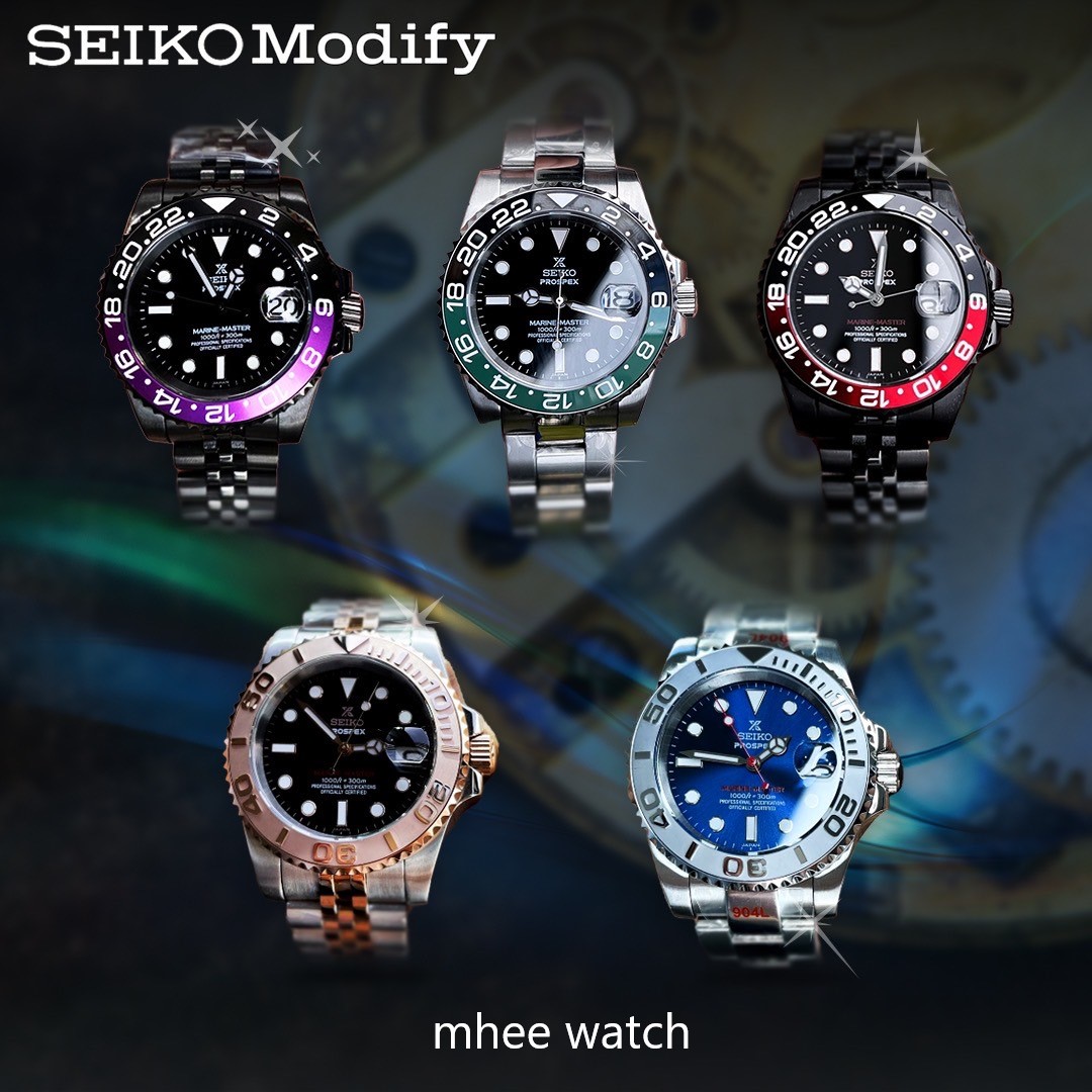 Arriba 105+ imagen best seiko for modding Thptnganamst.edu.vn