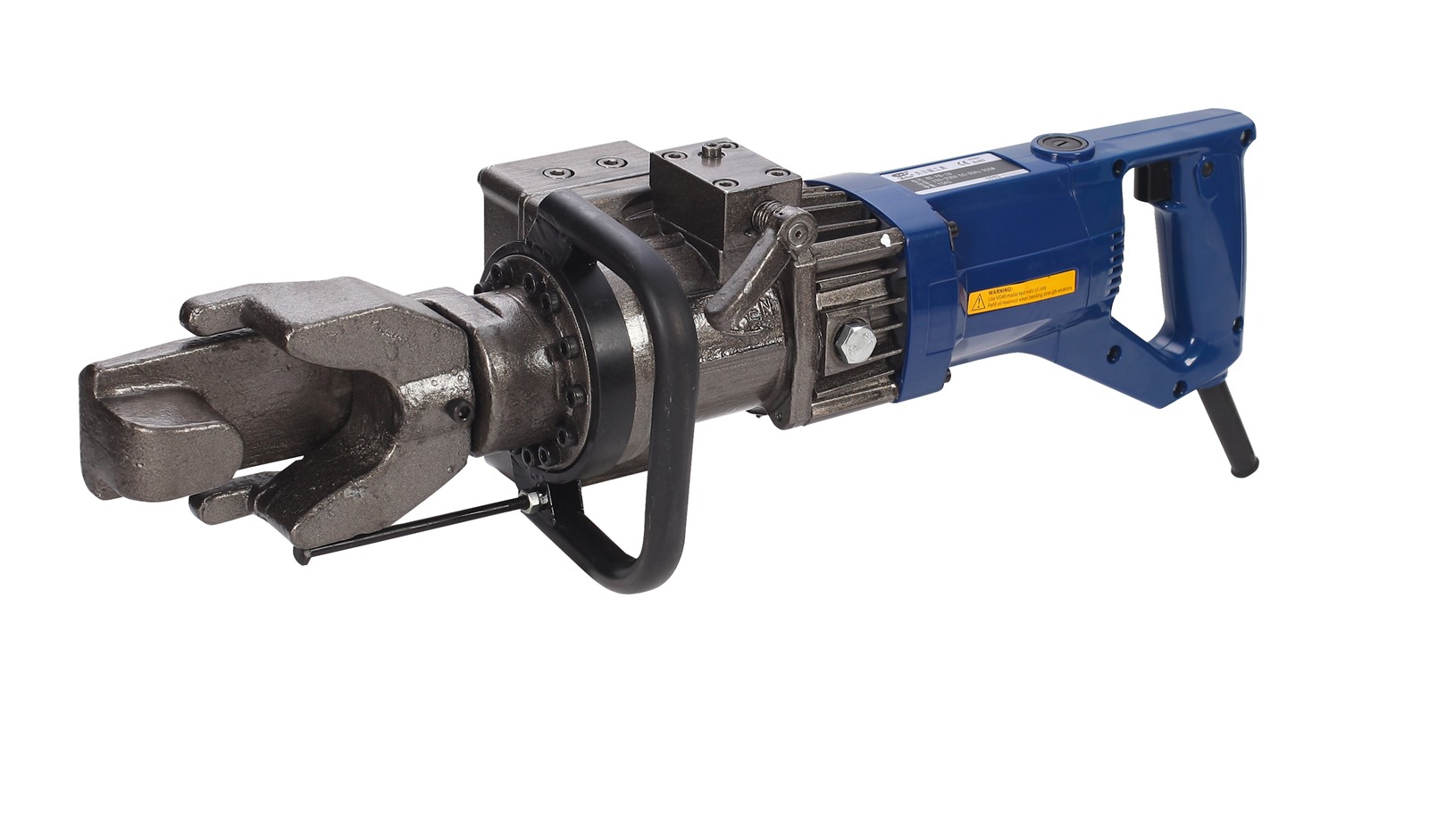 เครื่องดัดเหล็กมือถือ Portable Electric Rebar bender RB16 เครื่องดัด