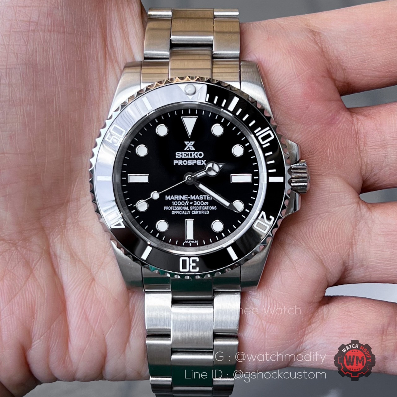 Total 58+ imagen seiko no date watch Abzlocal.mx