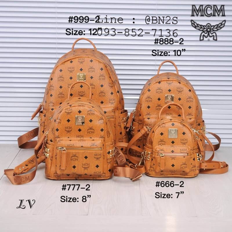 Mcm Backpack Size M ร ว ว Outlet | sims.mpob.gov.my