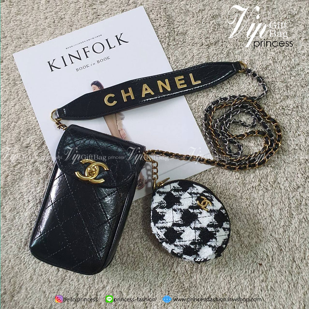 Chi tiết 77+ về chanel vip gift bag authentic mới nhất cdgdbentre.edu.vn