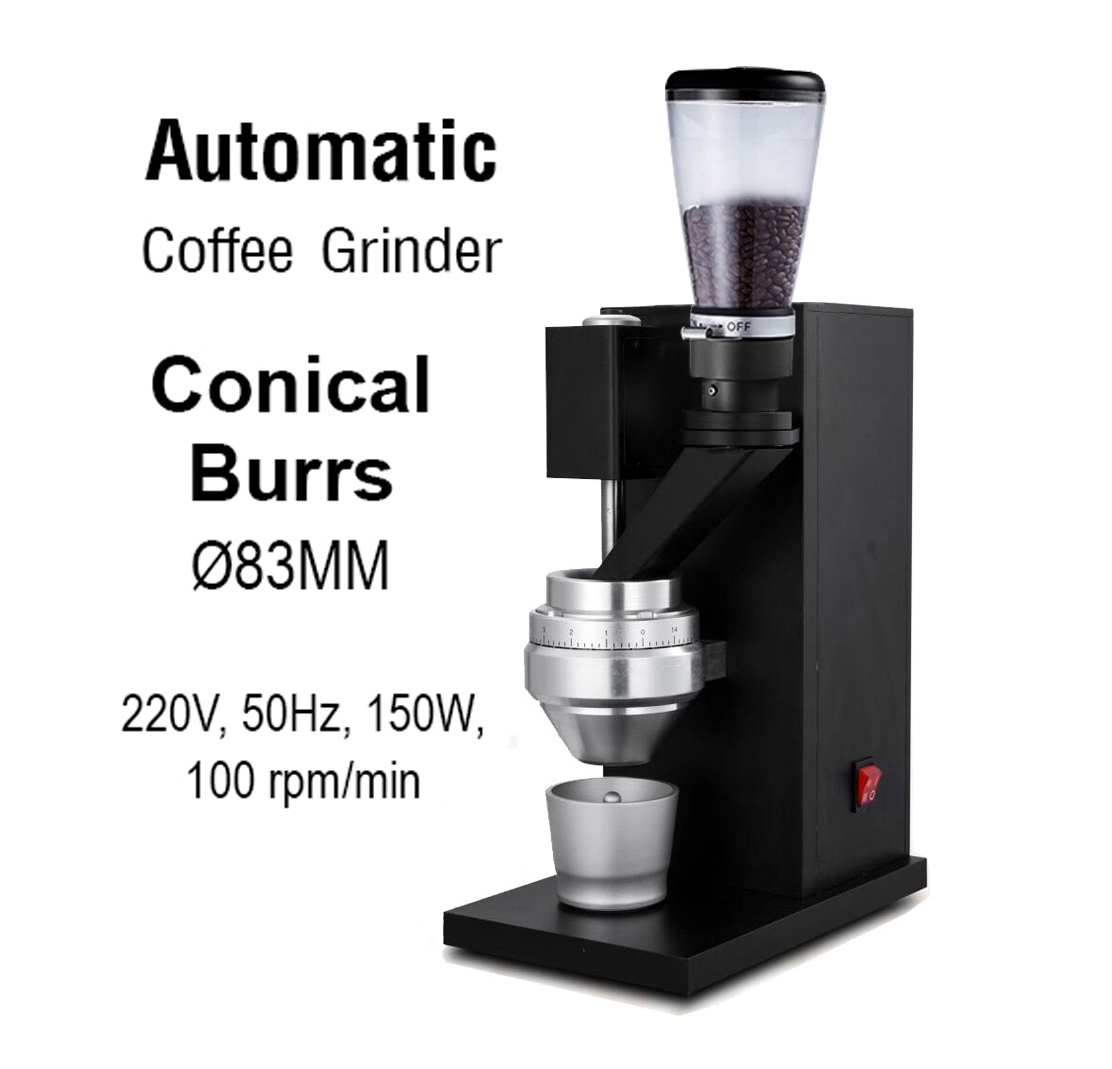 Electric Conical Burr Coffee Grinder