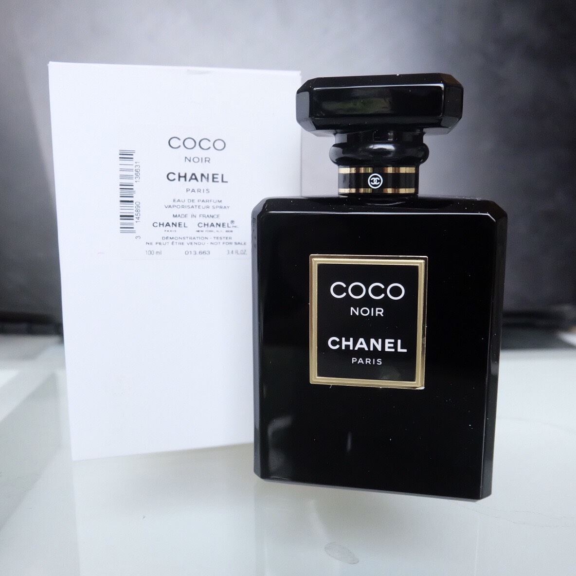 น้ำหอม Chanel Coco Noir EDP 100ml ของแท้ 100 น้ำหอมแบรนด์เนมแท้ 100