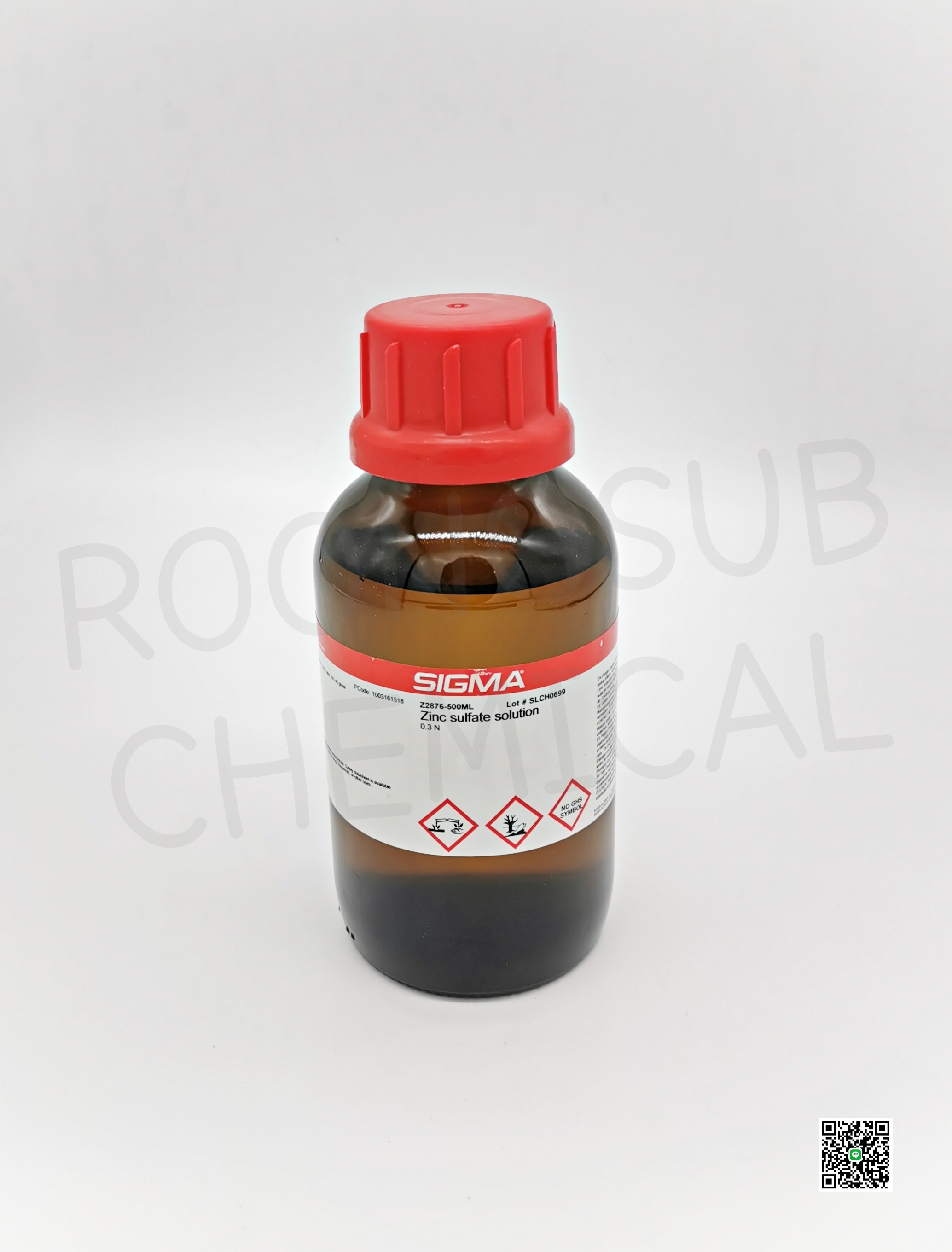 Zinc Sulfate Solution