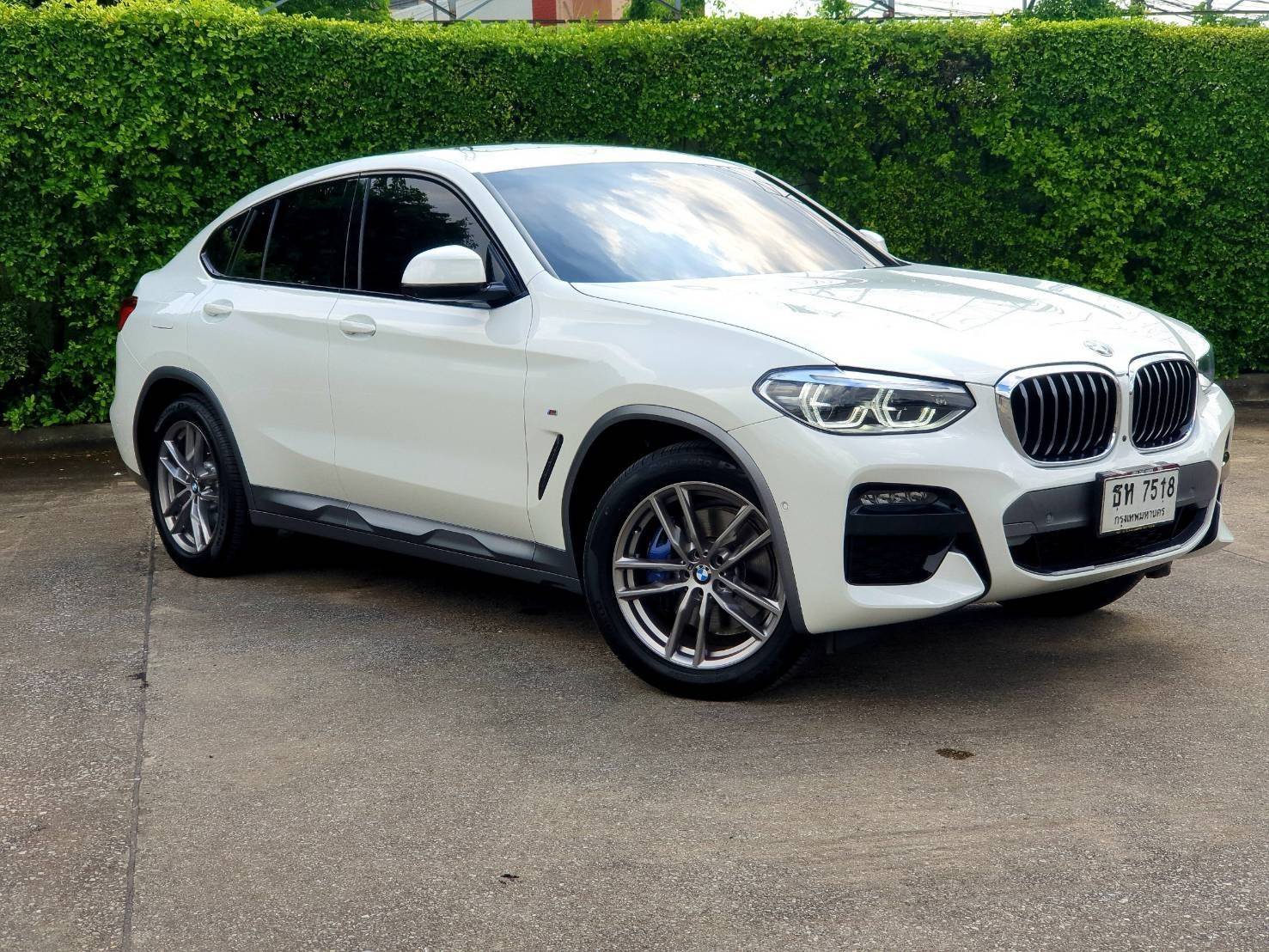 BMW X4 xDrive20D M Sport ปี2020 Easyrichgroup Inspired by