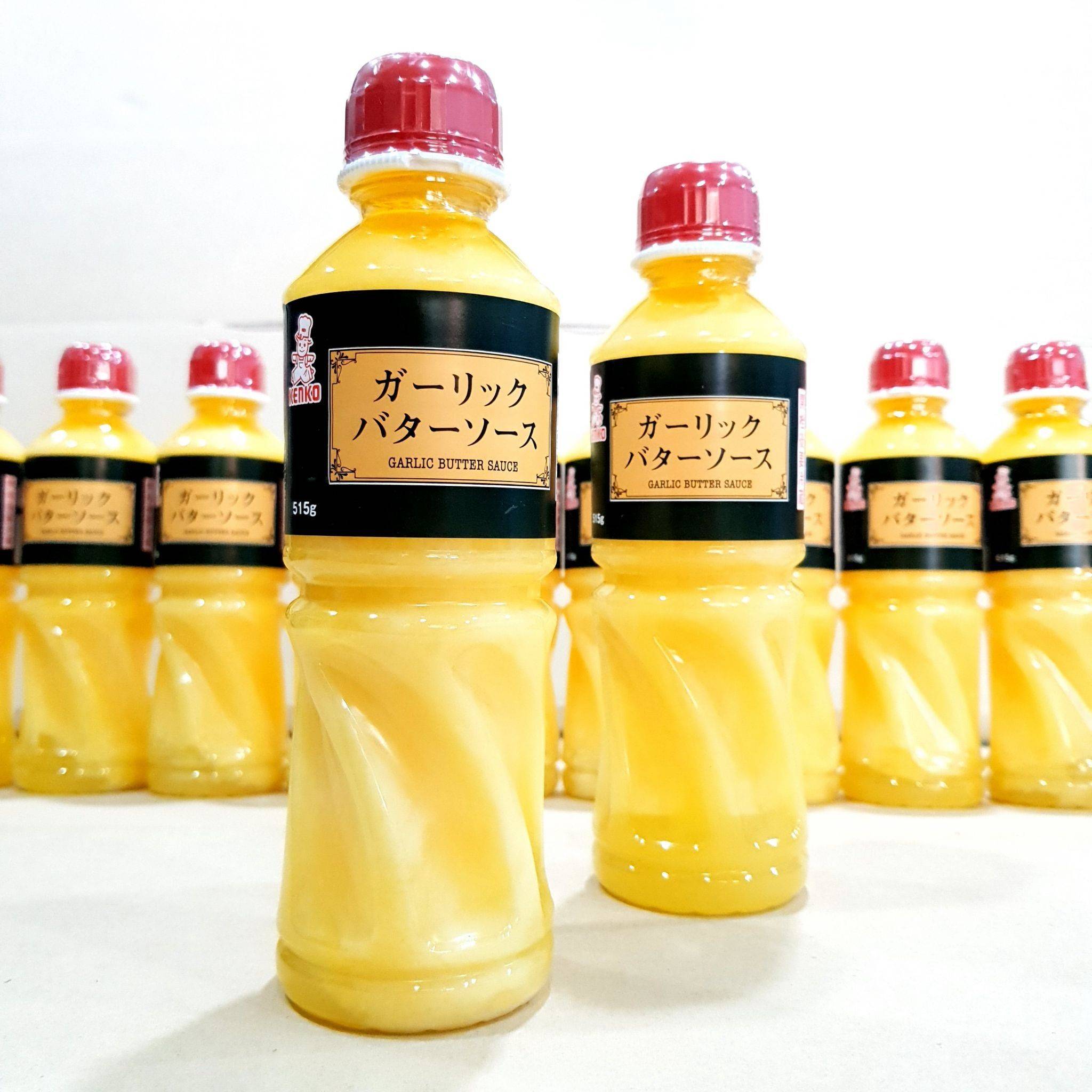 เนยกระเทียม KENKO Garlic butter ขนาด 515 g nanamart ซื้อที่ไทย