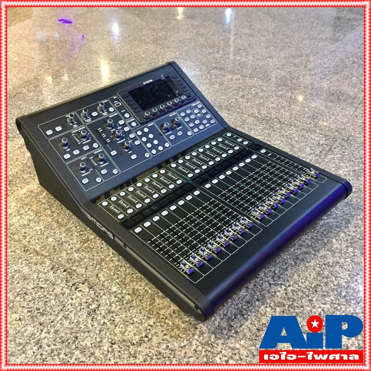 Midas M32R Live 40 อินพุต 25 Bus, 49% OFF