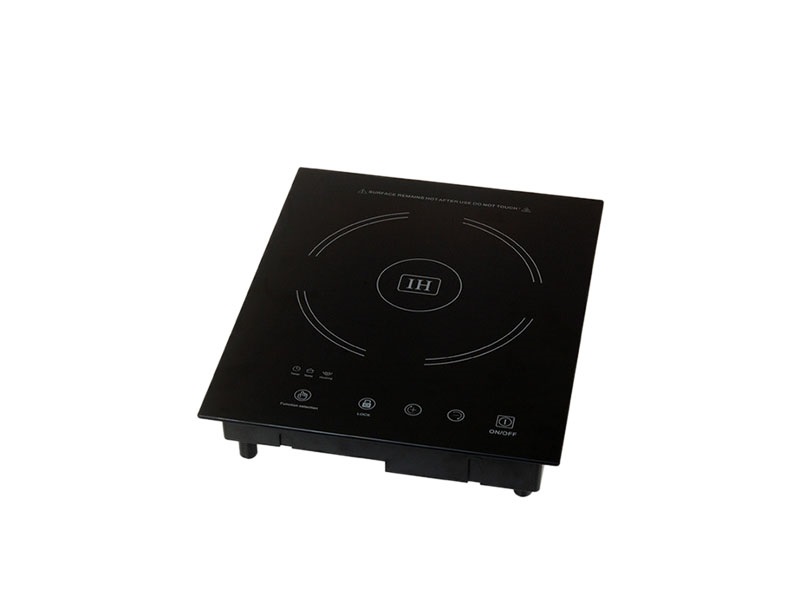 เตาแม่เหล็กไฟฟ้า ELECTRIC INDUCTION COOKER, 220V 2000W LKK ศูนย์รวม