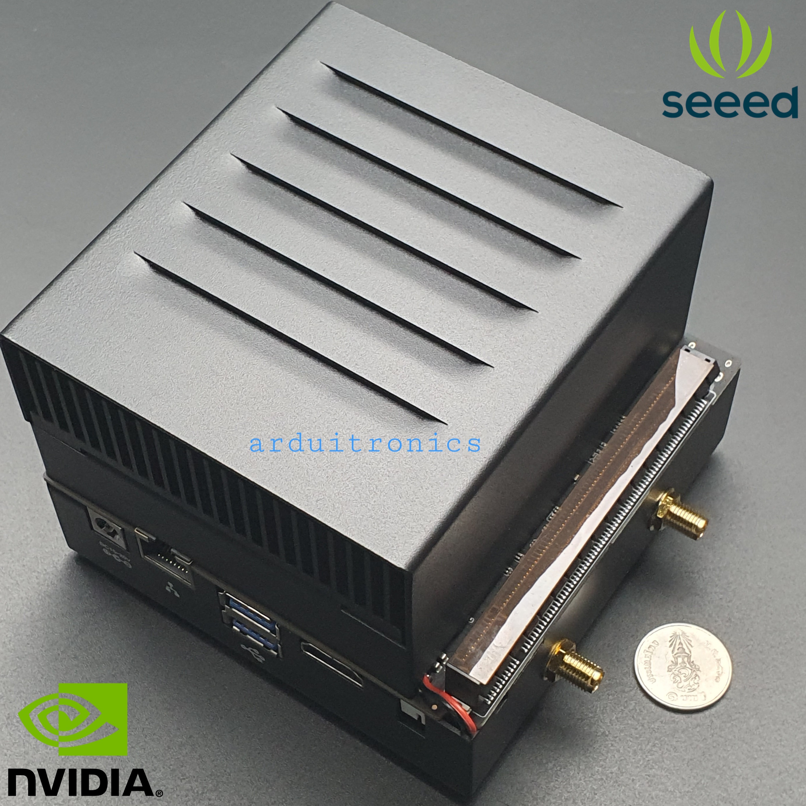 Jetson Xavier AGX H01 Kit With NVIDIA Jetson AGX Xavier Module