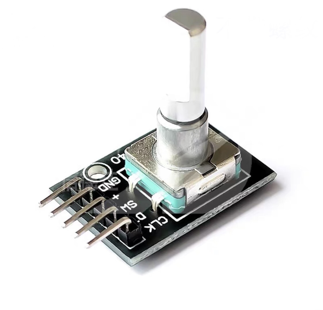 How To Use A Rotary Encoder With The Raspberry Pi The Pi