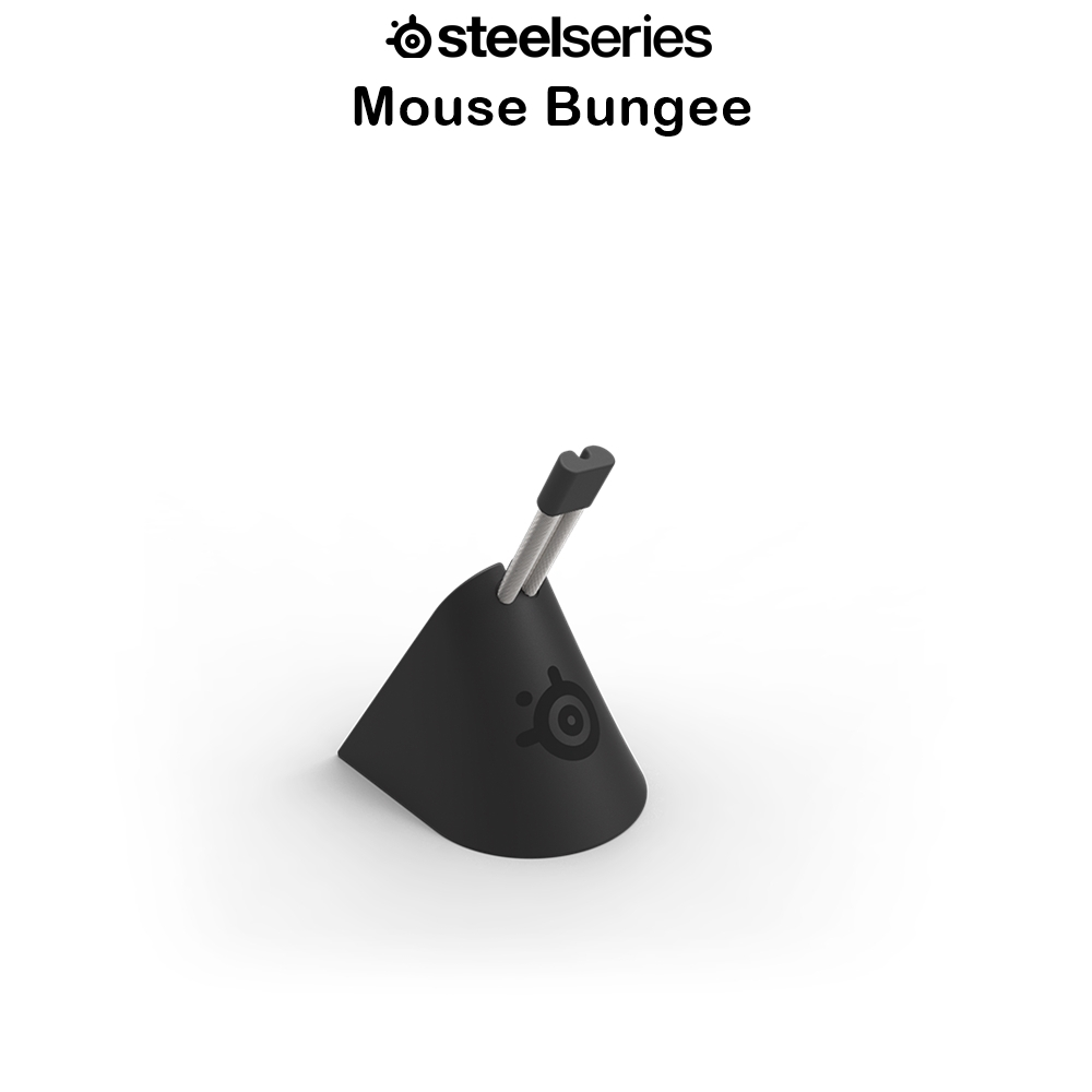 SteelSeries Mouse Bungee อุปกรณ์เสริมตรึงสายเมาส์เกรดพรีเมี่ยม สำหรับ