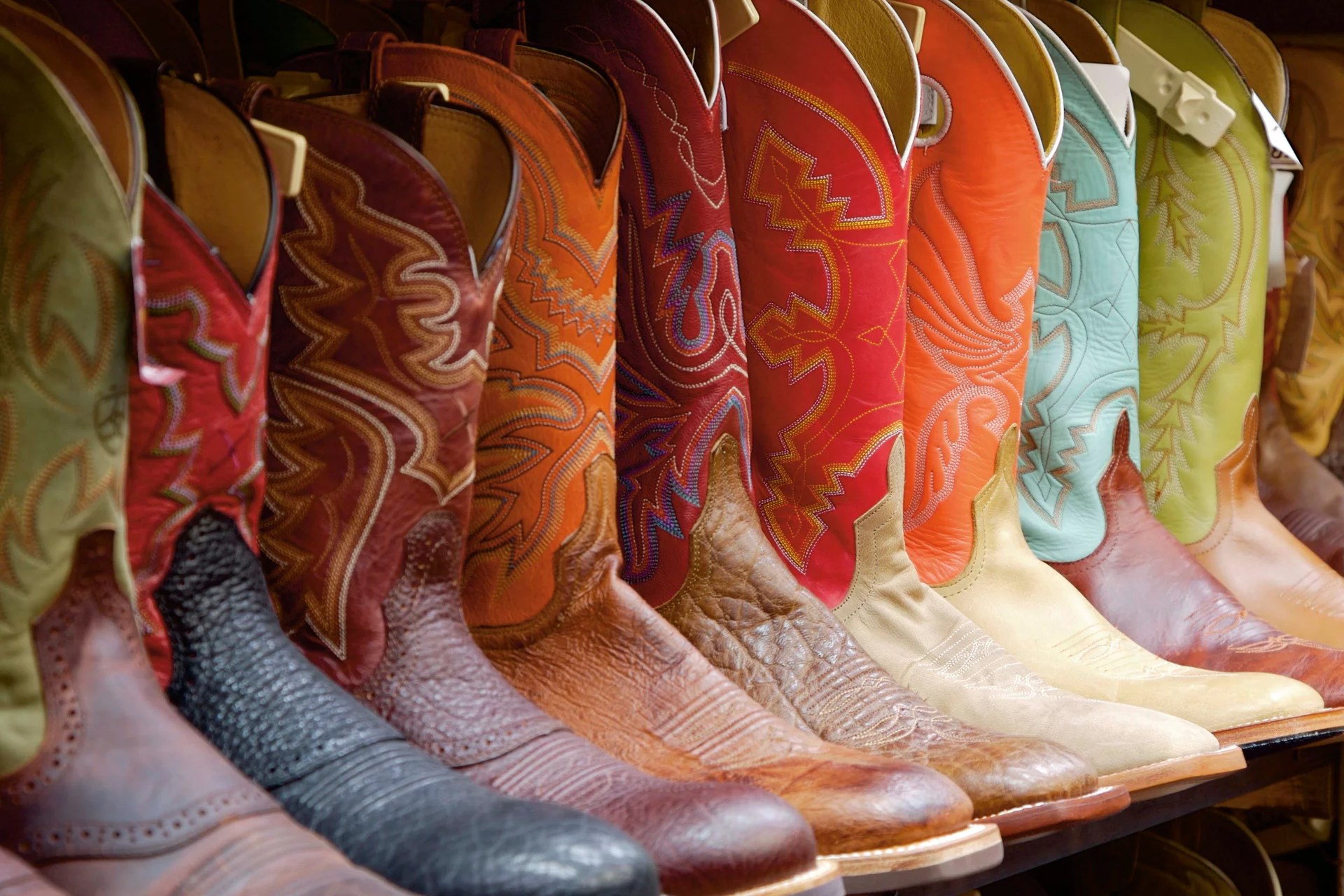 The Top 10 Cowboy Boot Brands for Any Occasion Inwised