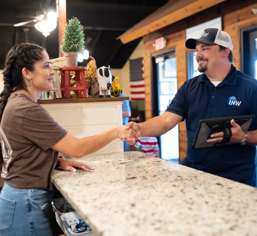 Wholesale Distributor Oklahoma and North Texas INW