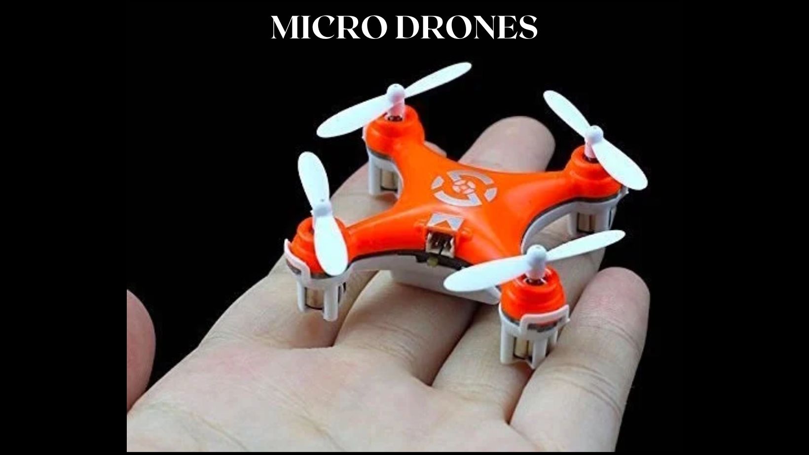 Micro Drones: The Future of Aerial Photography and Surveillance | Inxee