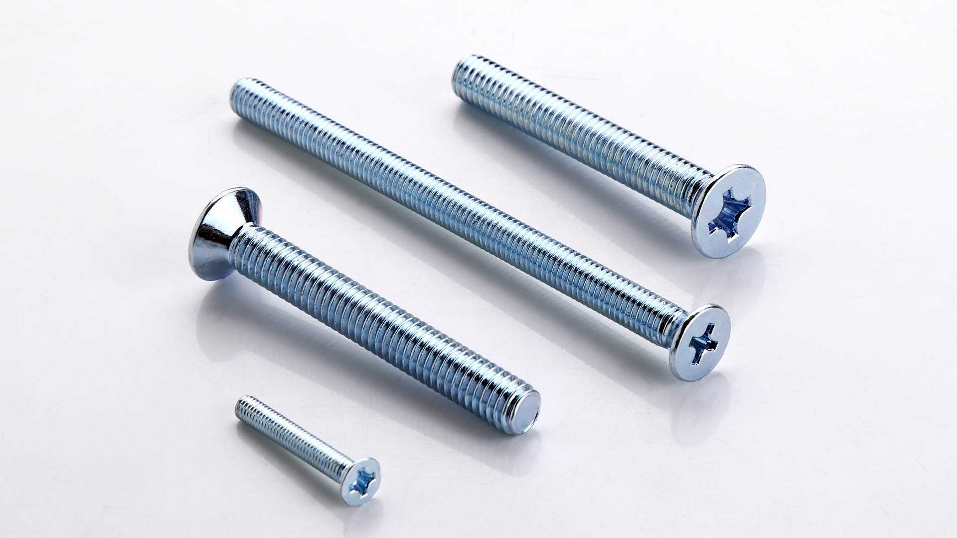 CSK Phillips Head Screw Inox Trident Fasteners LLP