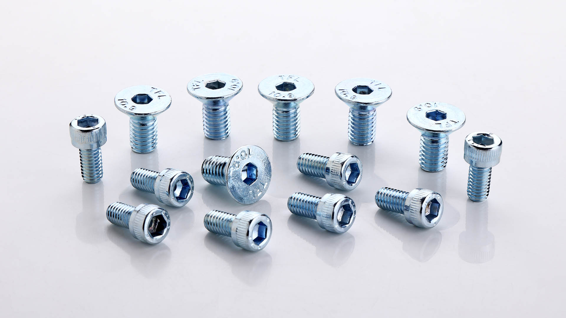 Customized Fasteners Inox Trident Fasteners LLP