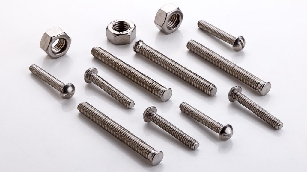 Customized Fasteners Inox Trident Fasteners LLP