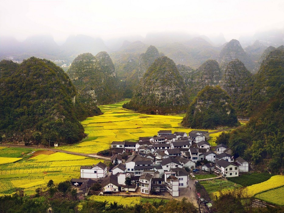 24 Magical Yet Real Villages That Came Straight Out Of A Fairy Tale