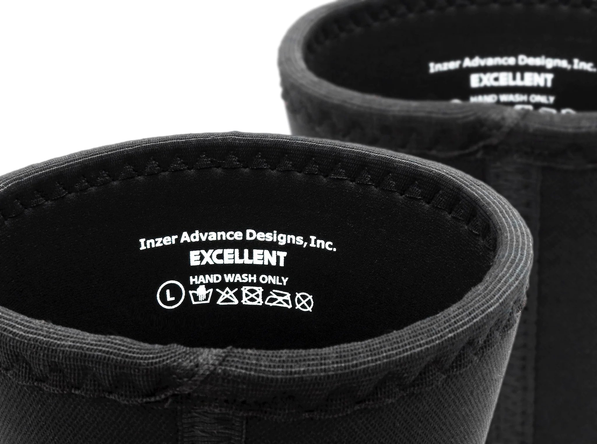 ErgoPro Knee Sleeves, The Ultra Performance Powerlifting Knee Sleeves