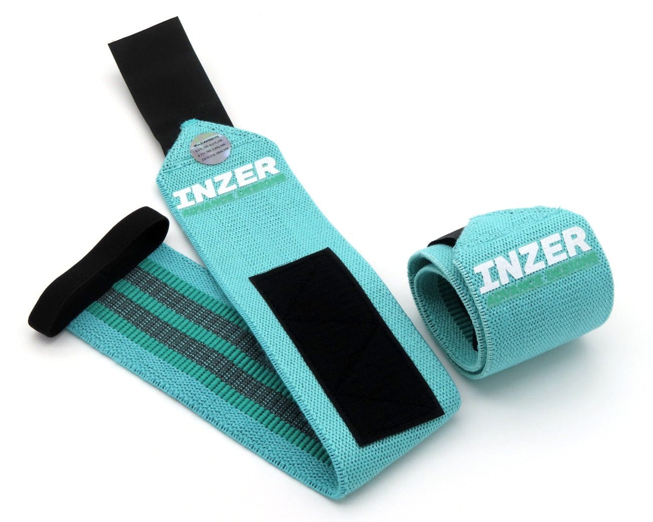 Gripper Wrist Wraps Colors™ Inzer Advance Designs
