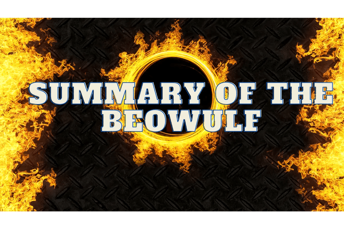 Summary Of The Beowulf. Easy Explanation Of Summary & Plot!