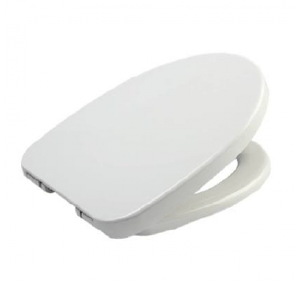 MAE B6108U + K2 UF Toilet Seat with Cover