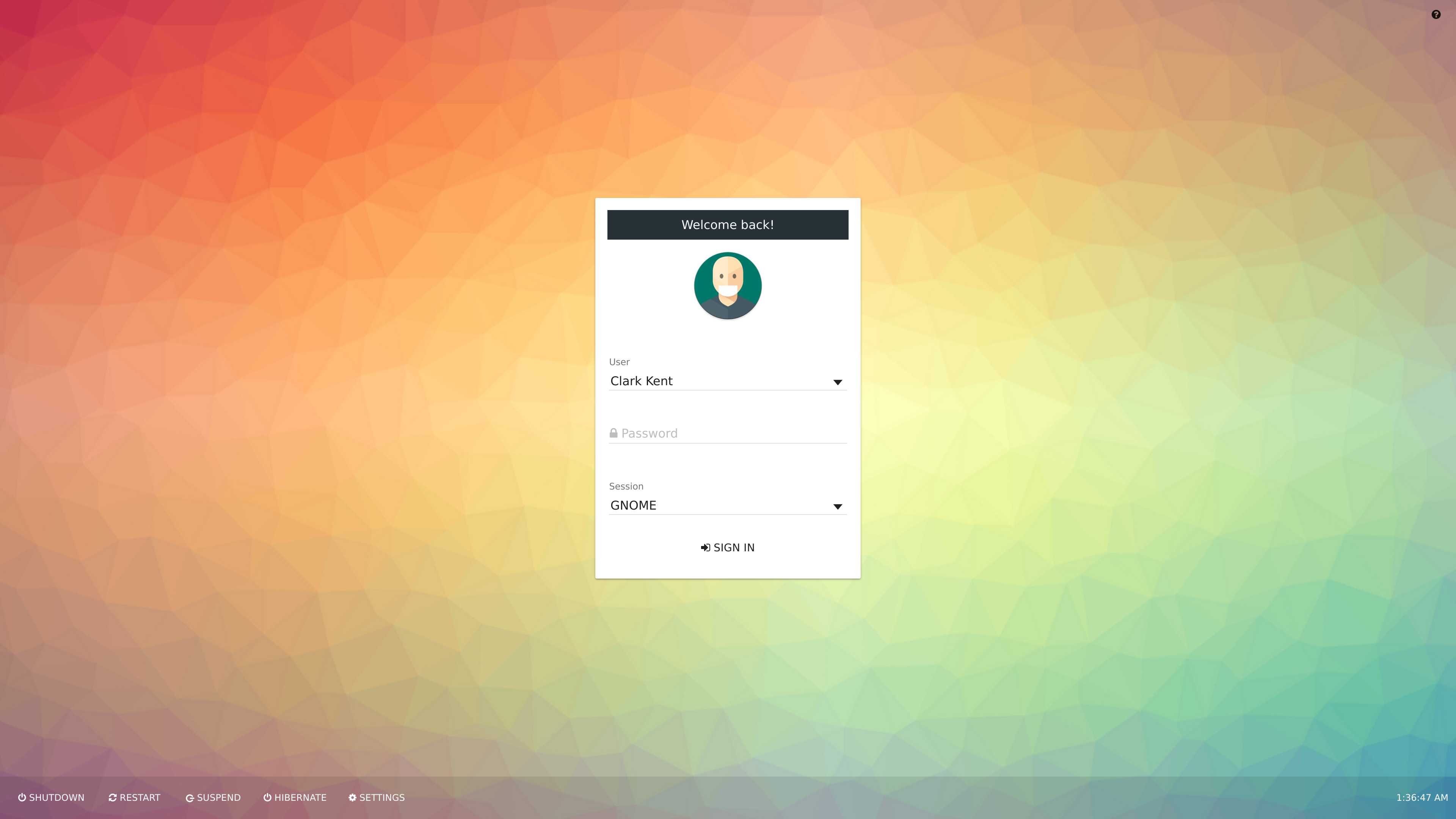 Hello, Arch Linux! reuixiy