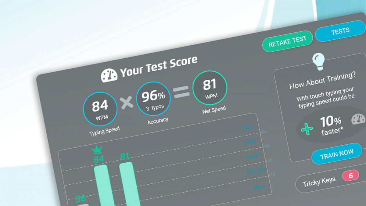 Welcome To The Dark Side - Dark Typing Test Theme Is Here