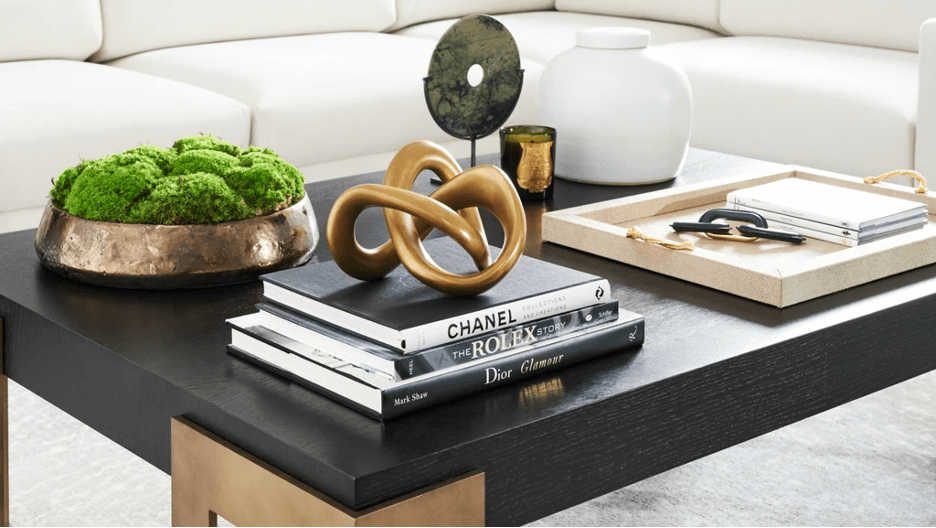 Top 10 Popular Coffee Table Accessories