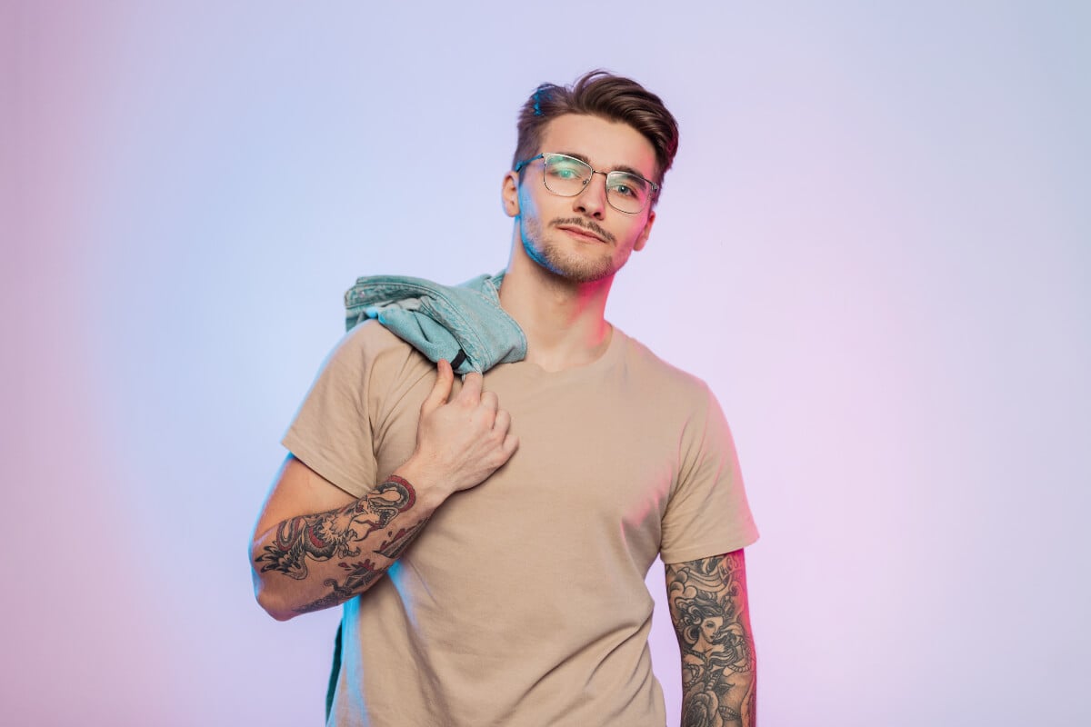 Do Men Look Better With Beards? Beard Tips Wild Willies