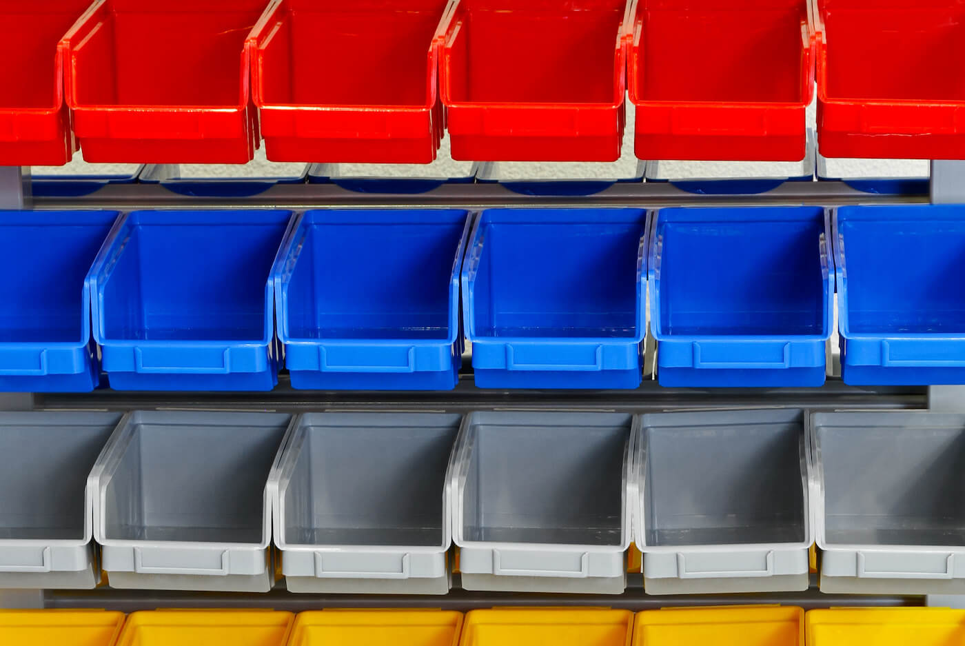 How to Build a Bin and Shelving System American Storage and Logistics