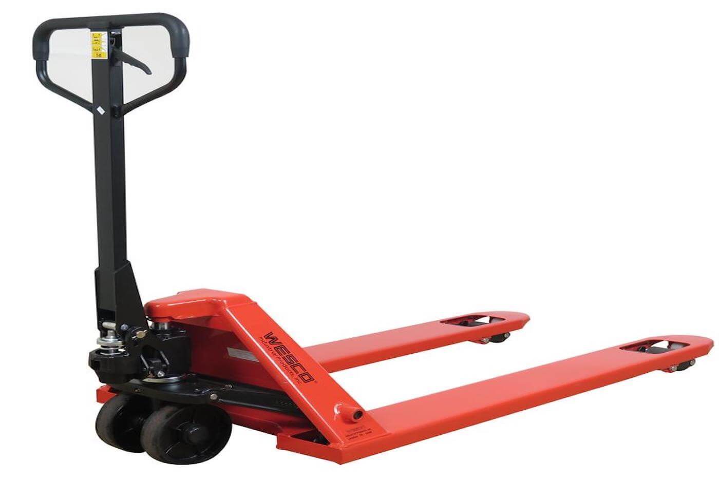 Pallet Jack Buyers Guide Tips on Buying New & Used Pallet Jacks BMH