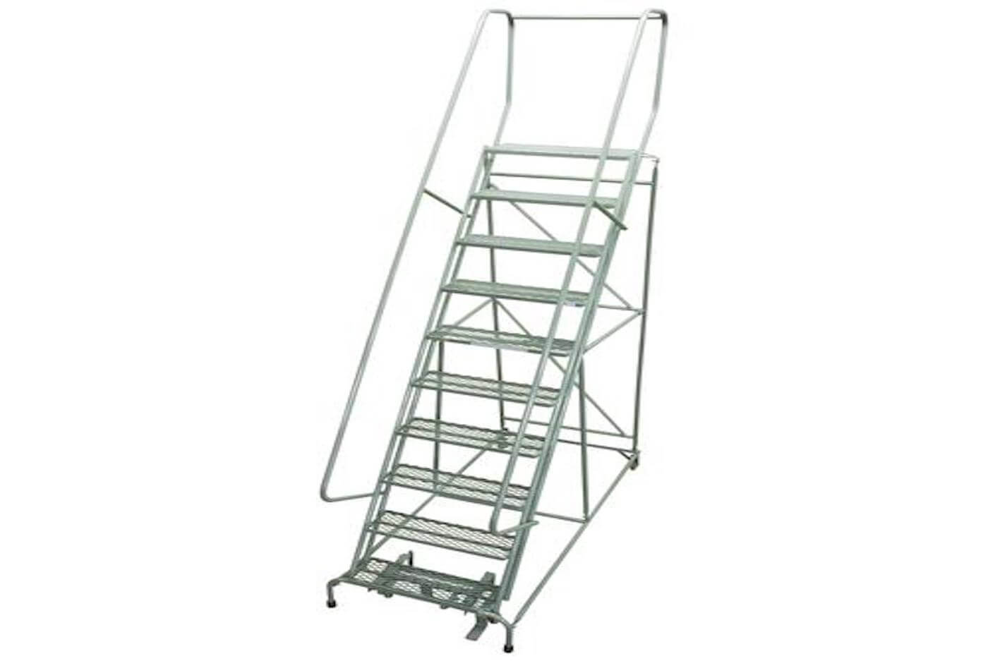How to Select the Best Rolling Ladder for your Warehouse BMH
