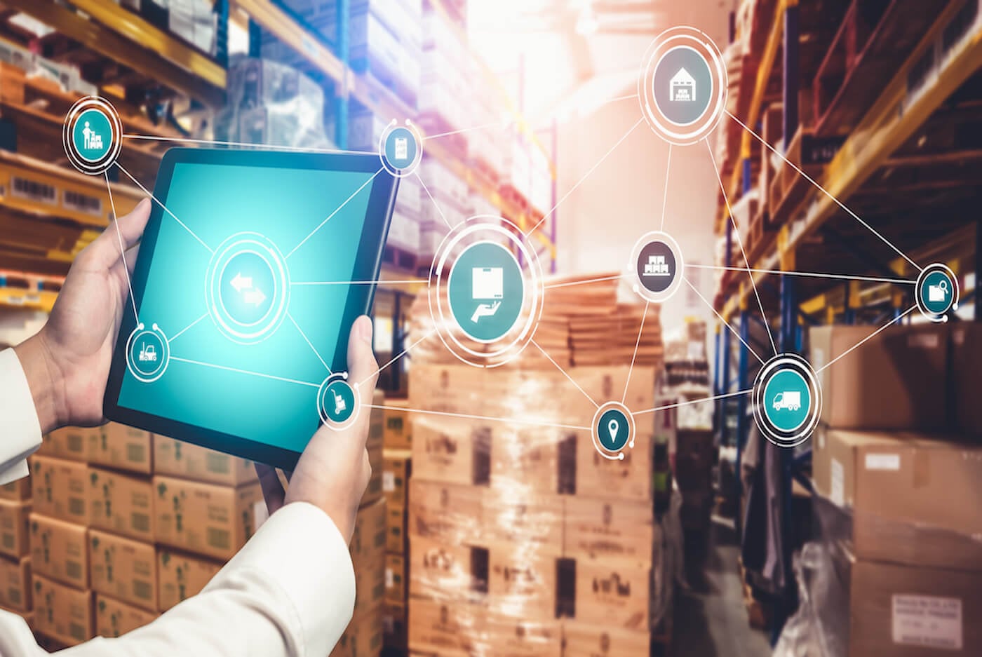 Top Warehouse Equipment For Wave Picking Systems American Storage and Logistics