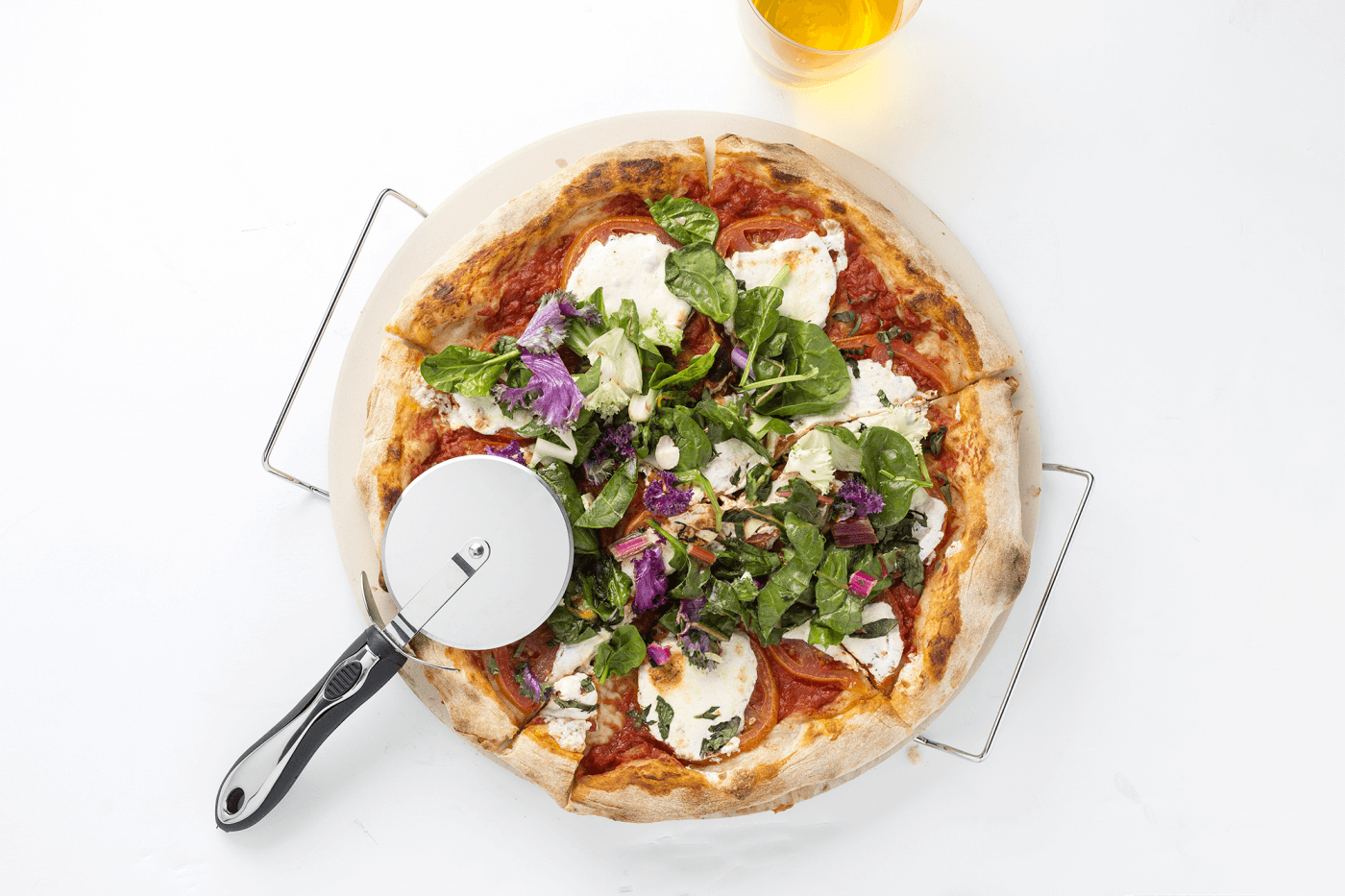 How to Use a Pizza Stone in the Oven Ecolution Shop