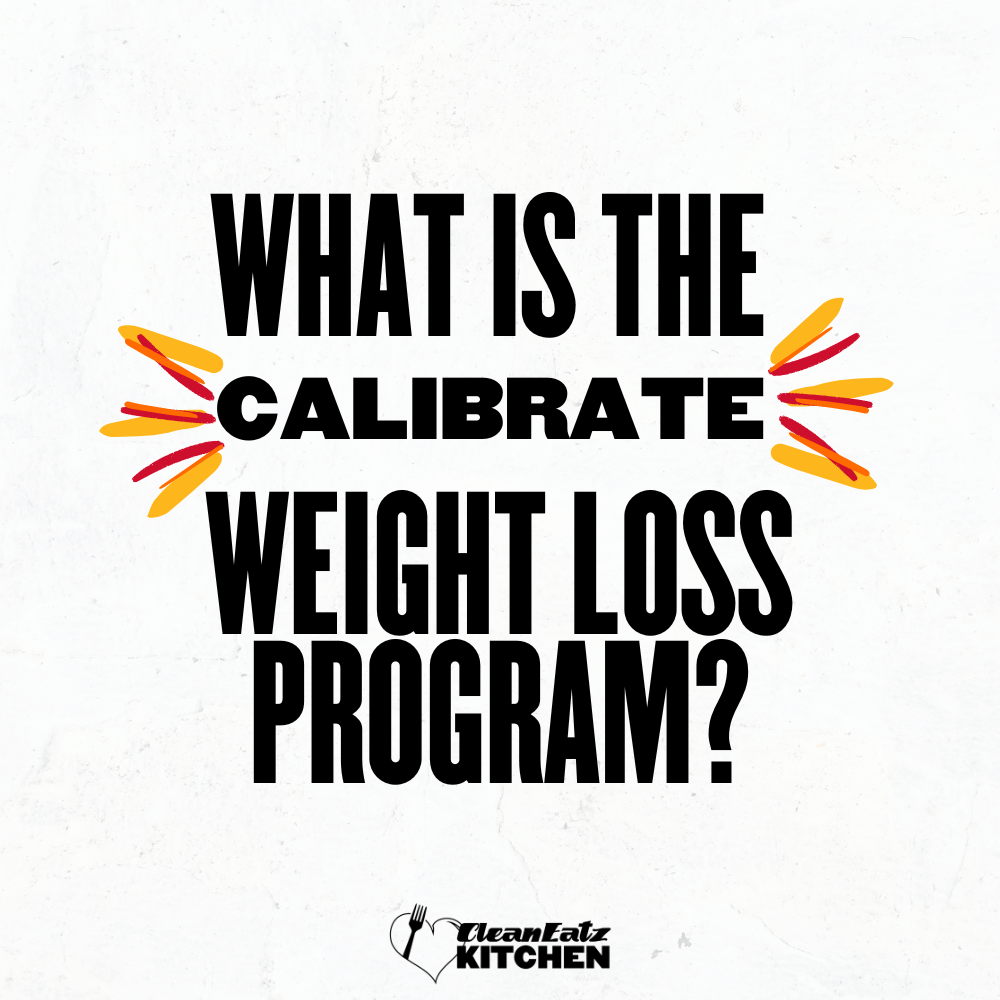 What Is The Calibrate Weight Loss Program?