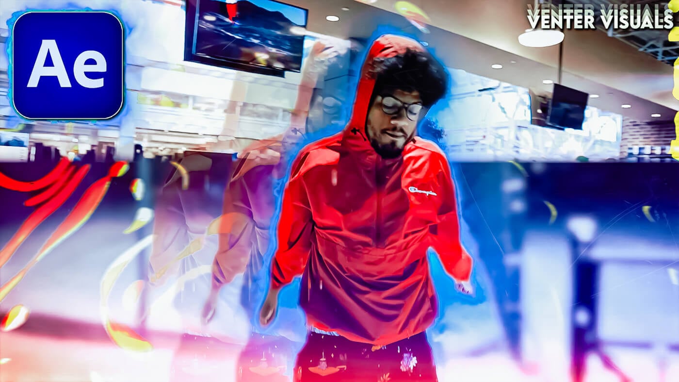 Slide Transitions in After Effects Full Tutorial (2023) Venter Visuals