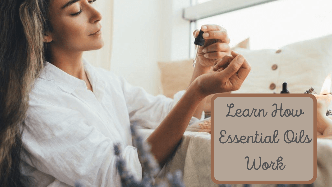 How Do Essential Oils Work? Miracle Botanicals Blog Miracle