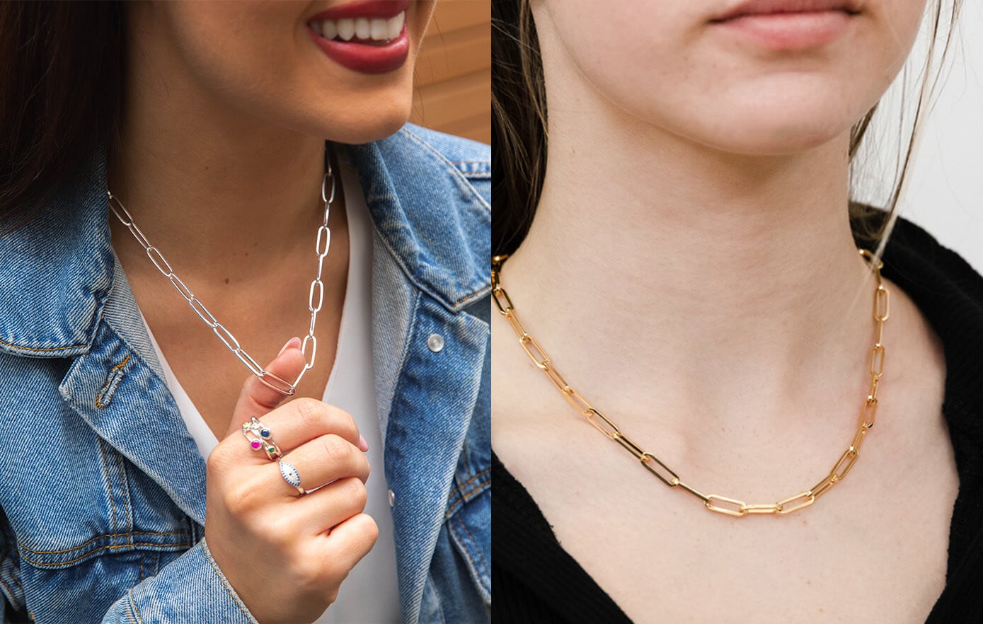 Jewellery Trend Spotlight A Guide To Statement Necklaces Learn